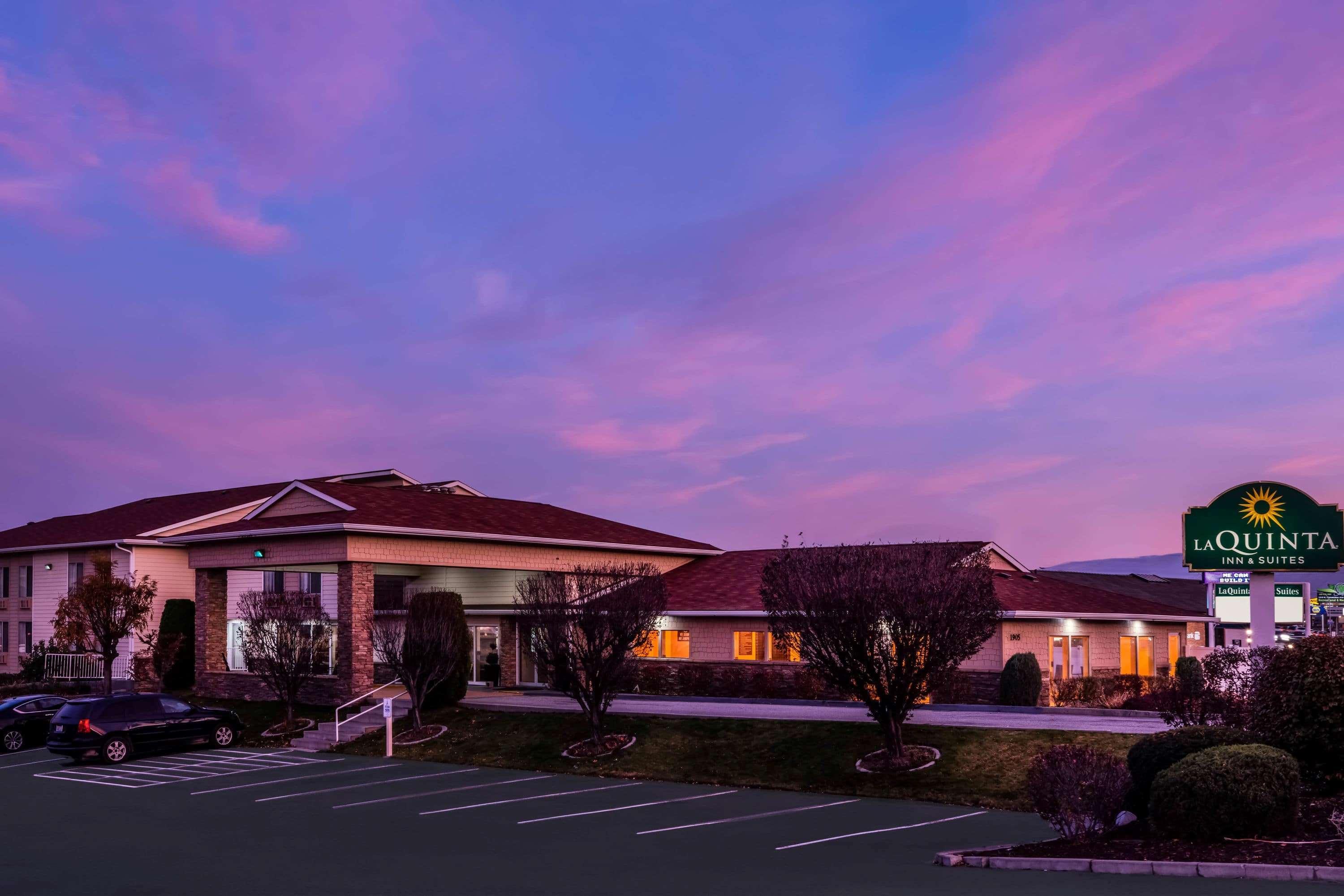 Wenatchee Inn Esterno foto