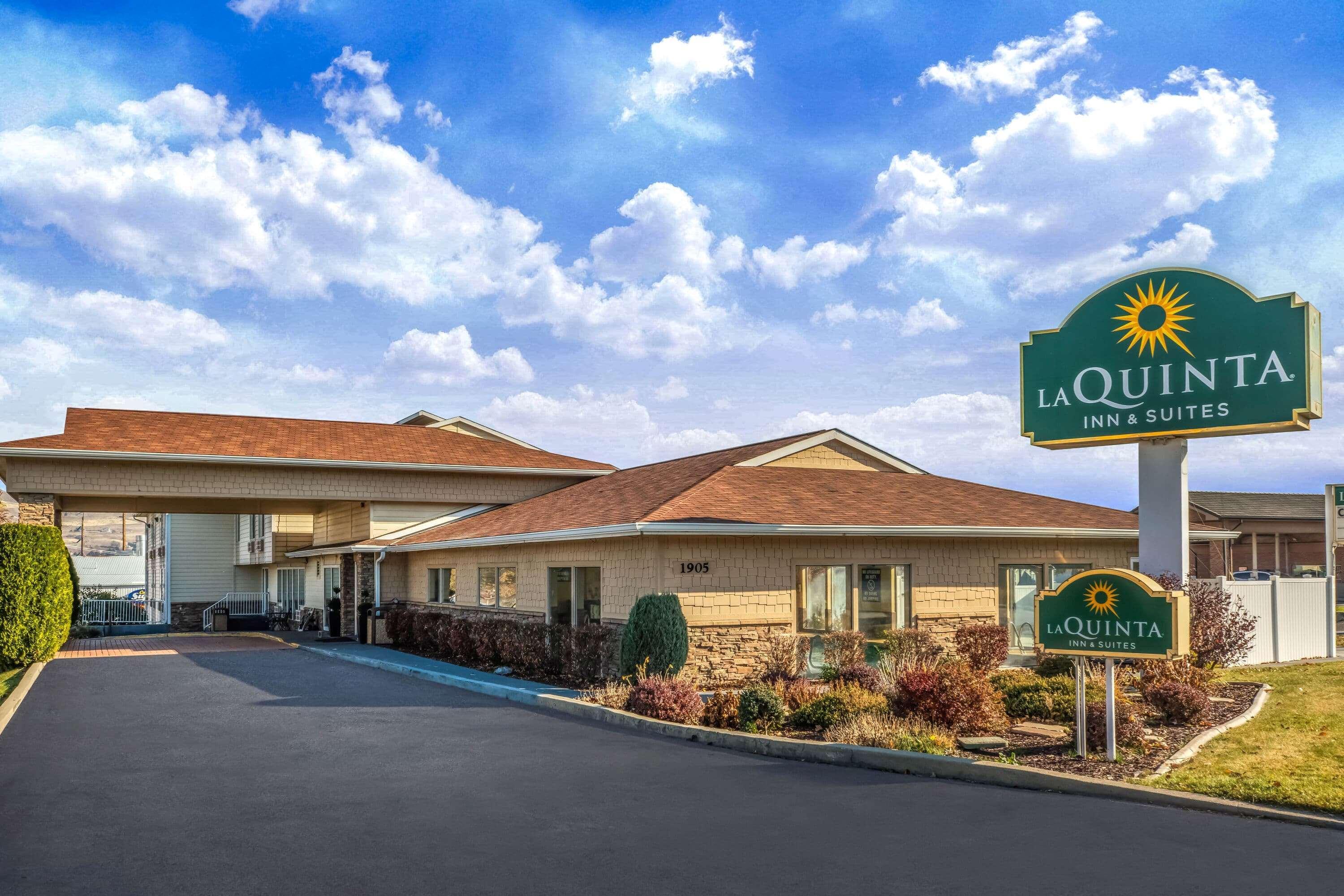 Wenatchee Inn Esterno foto