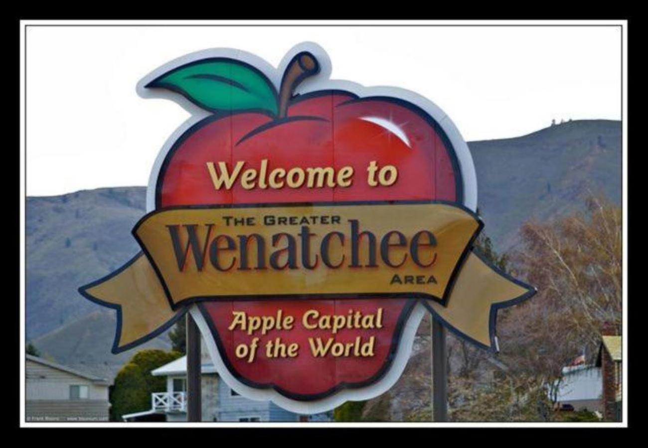 Wenatchee Inn Esterno foto