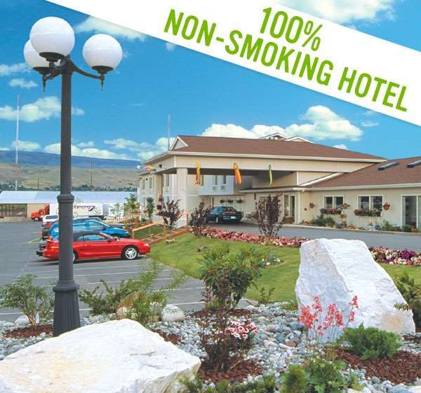 Wenatchee Inn Esterno foto