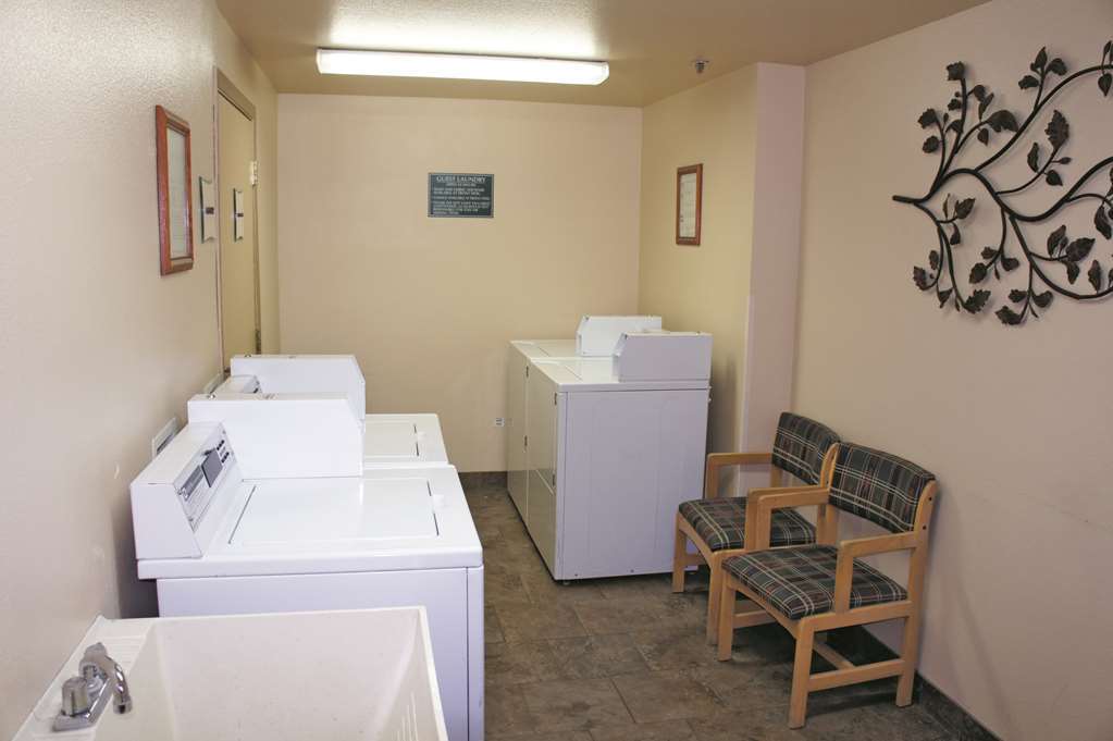 Wenatchee Inn Servizi foto
