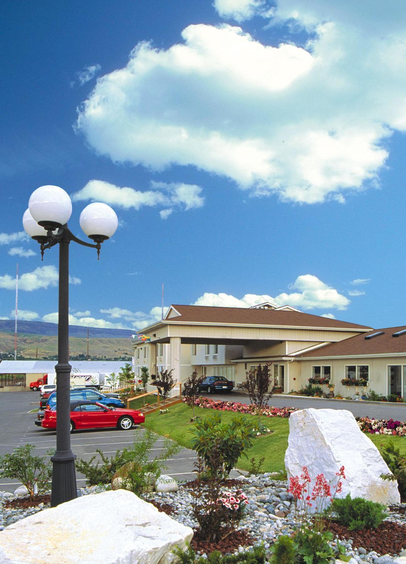 Wenatchee Inn Esterno foto